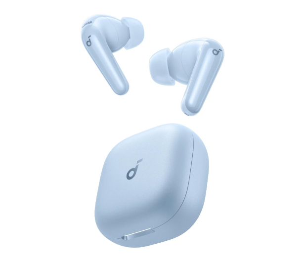 soundcore R60i NC Niebieskie - 1517635 - zdjęcie 2